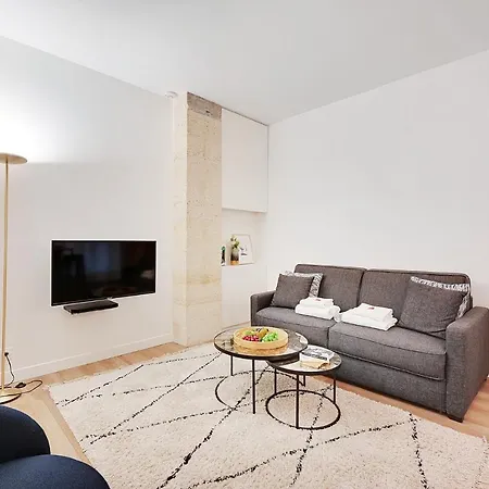 Cmg Rampon - Oberkampf Appartement *
